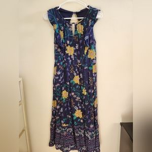 flowy summer dress